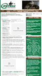 Mobile Screenshot of cowtrac.com